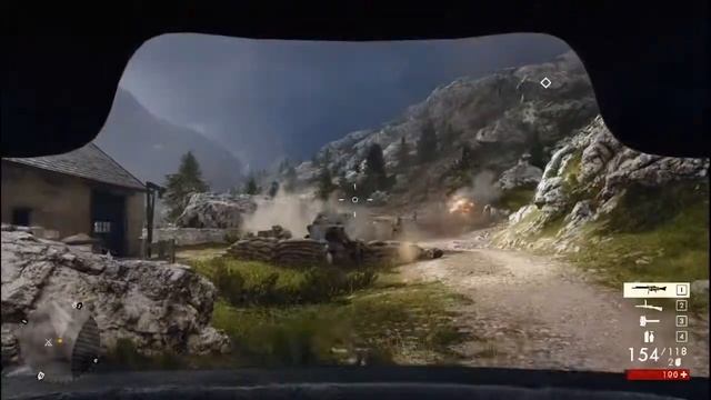 Ryzen 3 1200 + GT 1030 OC [ Battlefield 1] 768p ULTRA смотреть онлайн