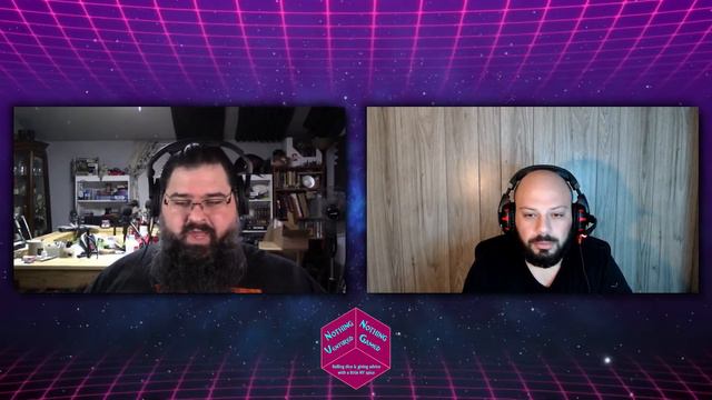 Pathfinder 2nd Edition - Magus Playtest Review смотреть онлайн