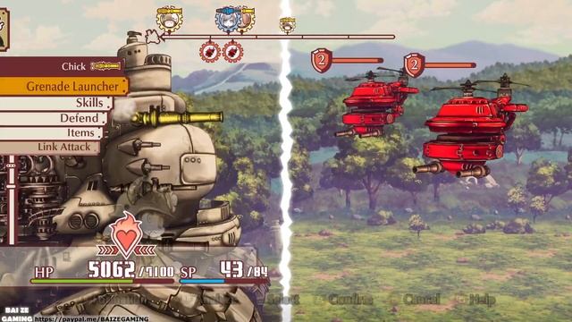 Fuga Melodies of Steel Pt3 Chapter 4 Serenade for the Doll Walkthrough! All HARD Paths! смотреть онлайн