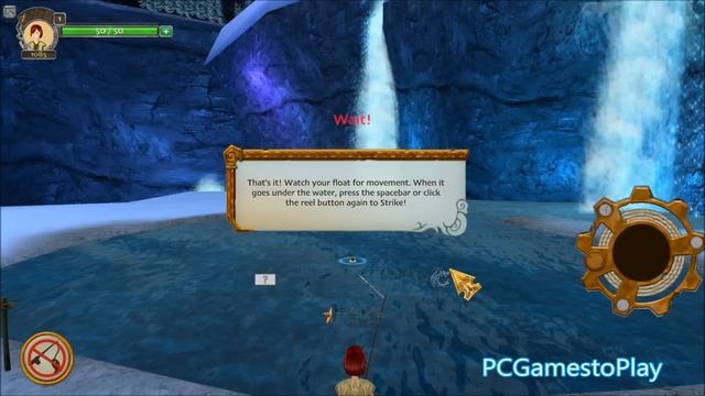 How to Train Your Dragon: School of Dragons (Free Online PC Game) смотреть онлайн