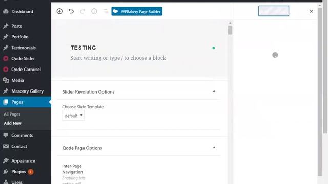 WordPress Bridge Theme Demo Customization Bangla tutorial - 2020 смотреть онлайн
