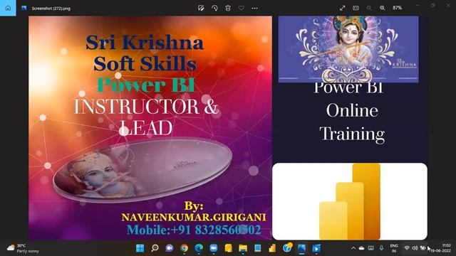 Why Power BI Developer not getting calls || SRIKRISHNA SOFTSKILLS смотреть онлайн