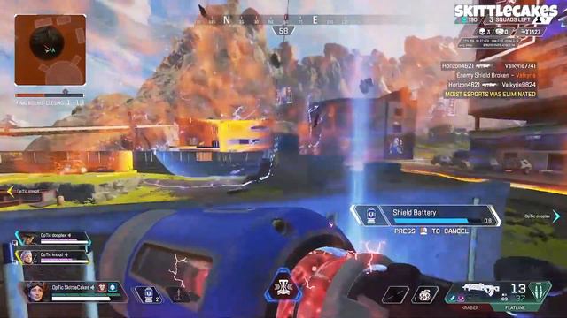 APEX WTF - Most Viewed Moments Twitch & REDDIT Clips Daily Compilation #10 смотреть онлайн