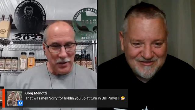 Join Us As We Talk With Bill Purvis Of Chicken Fried BBQ смотреть онлайн