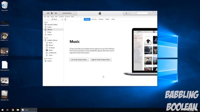 How to Transfer Files from iOS to PC (and iTunes File Share) смотреть онлайн
