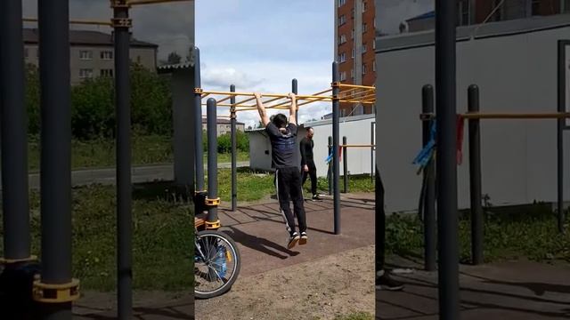 20 подтягиваний 2 выхода 18 отжиманий 4 подтягивания смотреть онлайн
