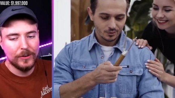 The MrBeast MEGA-STUDIO Tour!