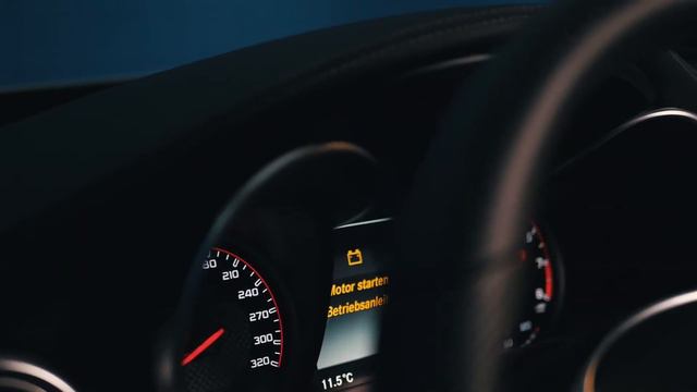 Mercedes-Benz C 63 AMG S EDITION 1 смотреть онлайн