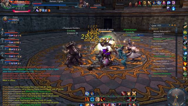 Forsaken World - Aos run 4/12 смотреть онлайн