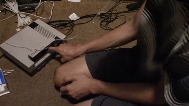 NES Cartridge Connector Cleaning - Live PT 2 8-13-19 смотреть онлайн