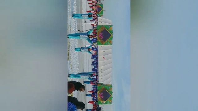 Открытие Обласного спортивно - культурного праздника "Горьковское-2022" смотреть онлайн