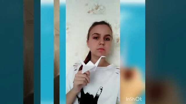 #ЖУРАВЛИК - СИМВОЛ МИРА. ШУЛЬБИНСКАЯ СОШ смотреть онлайн