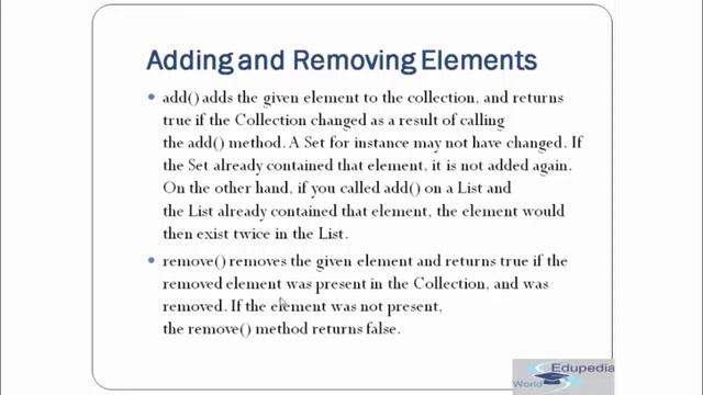Core Java | Collections | Part 2 | Java Collections API | Part 84 смотреть онлайн