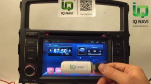18. Подключение 3G модема в магнитолах IQ NAVI (Android 4.x.x). Руководство пользователя.