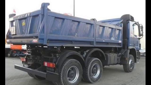 رقم العرض D 4079قلابات-Mercedes-Actros-3344-2007 смотреть онлайн