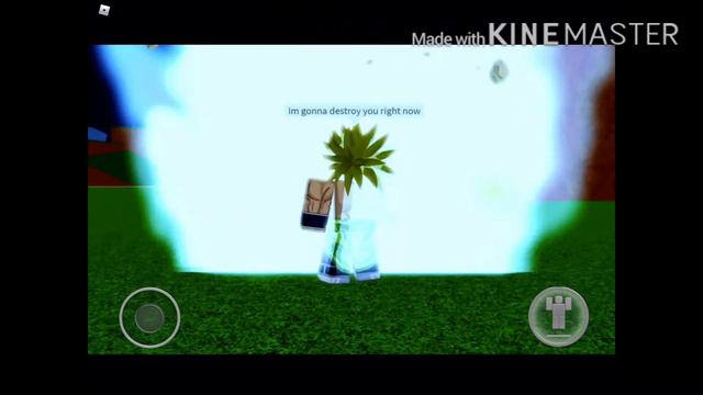 How To Get SSJICE On Dragon Ball Hyper Blood And Roblox