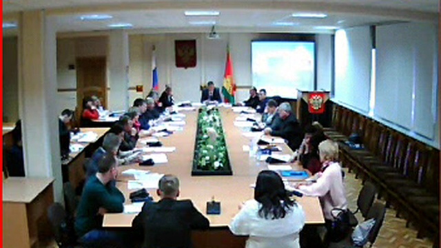 Заседание общественной комиссии от 20 февраля 2019 года (2 часть) смотреть онлайн