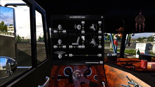 ETS Mods 1.35: PETERBILT 352 ETS2 1.35.x DX11// Euro Truck Simulator 2