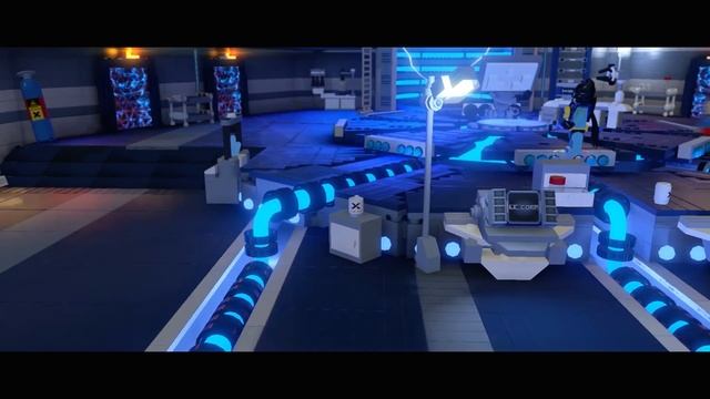 LEGO Batman Movie Adventure World 100% Guide - All Collectibles смотреть онлайн