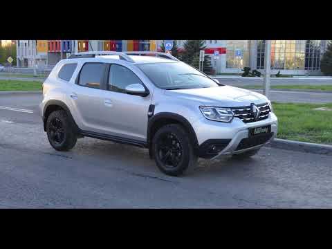 АРКИ RENAULT DUSTER 2 смотреть онлайн