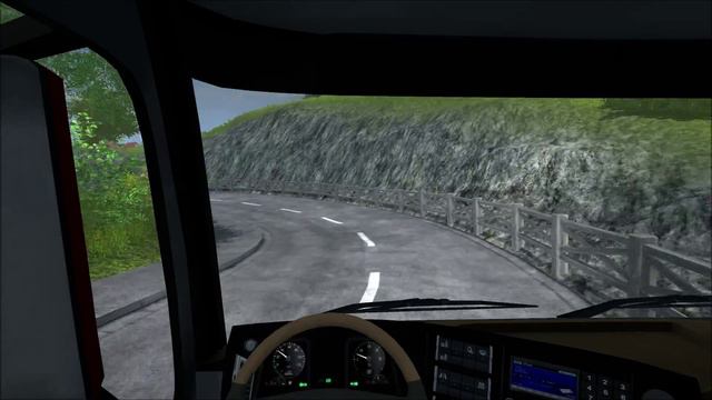 Farming Simulator 2013: Mercedes Actros MP4 смотреть онлайн