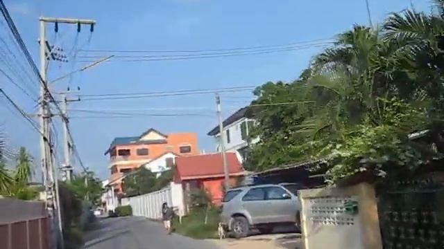 Патта́йя, рыбацкая деревня смотреть онлайн