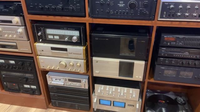 Sansui AU-719, SP-X11000, Sony DVP-S9000ES