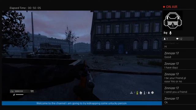 DayZ - Lost and alone смотреть онлайн