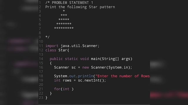 #1 Problem Statement - Solving Problem Statement using java ! смотреть онлайн