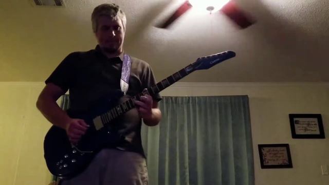 D Ionian/A Dorian jam смотреть онлайн