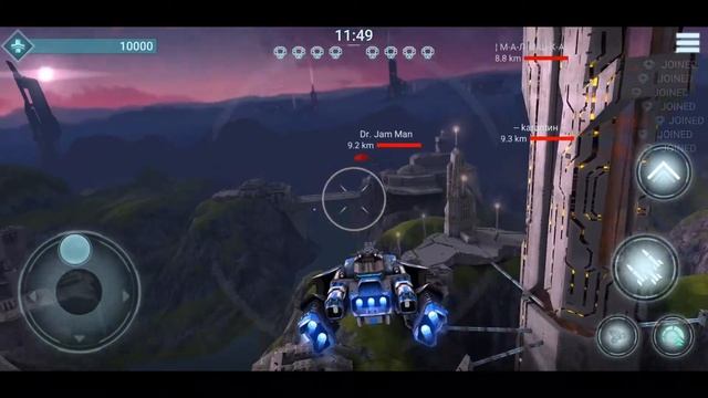 Star Forces: Space shooter IOS-Android-Review-Gameplay-Walkthrough смотреть онлайн
