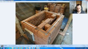 Печной проект: Бесплатная порядовка БАННОЙ ПЕЧИ по Белому и комментарий по каждому ряду.