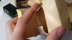 Редкие и нередкие модели. РАФ 2203 "Латвия" А18. 1:43. СССР/RAF 2203. 1:43.