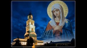 О Всепетая Царице - матушка Валентина Корниенко