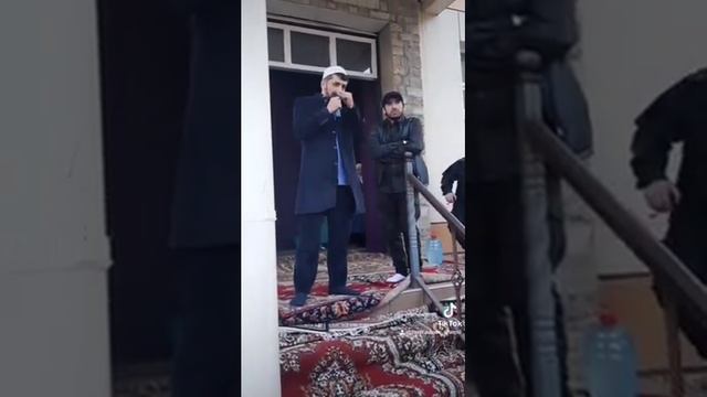 Реликвии Пророка в Агвали! Дагестан!