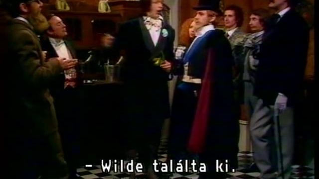 Monty Python FC 39. - Az Oscar Wilde-jelenet (The Oscar Wilde Sketch) смотреть онлайн