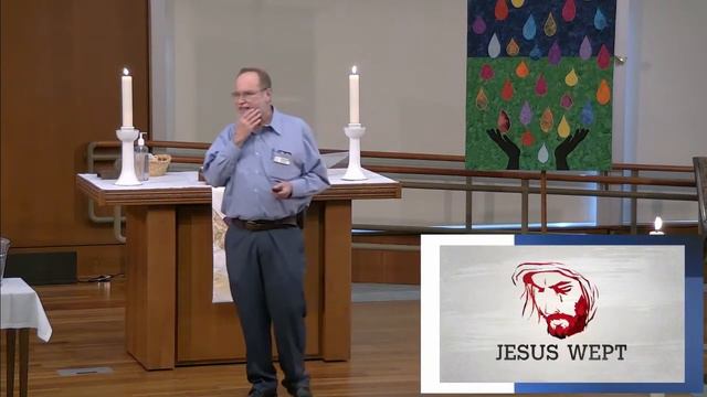 "The Great Reversal" - Pastor Wolfgang Herz-Lane смотреть онлайн