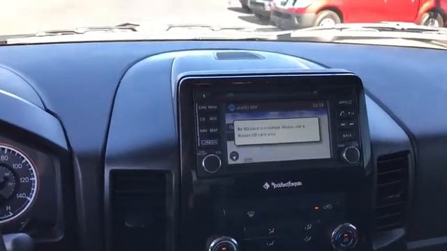 2015 Nissan Titan Phoenix, Mesa, AZ P1557 смотреть онлайн