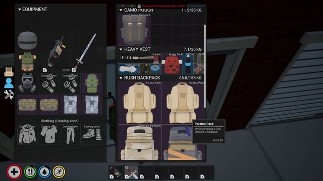Raiders, Survivors, and More! Update 0.0.7A.1 | DeadPoly | [EP.11] смотреть онлайн