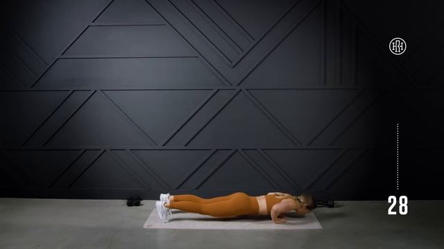 10MIN Triceps Workout (NO REPEATS) смотреть онлайн