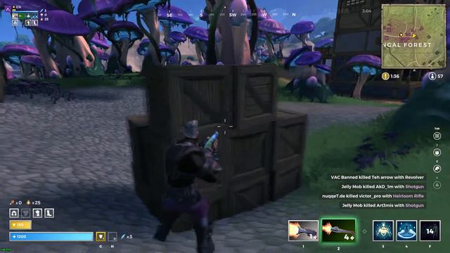 Realm Royale - обновление от 8.06.18 смотреть онлайн