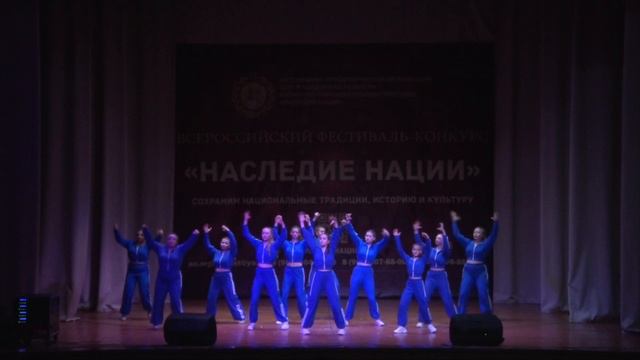 Attention - хореографическая студия Огоньки смотреть онлайн