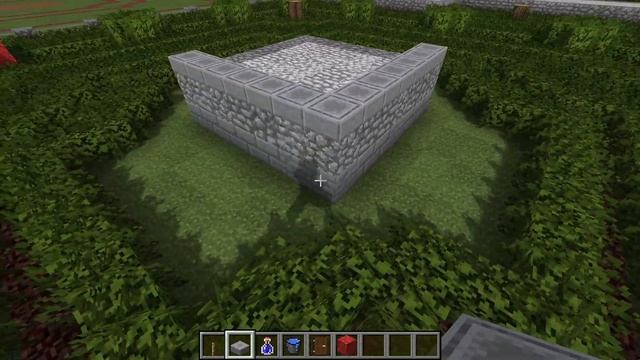Minecraft Roman Villa Tutorial & Download part 1 смотреть онлайн