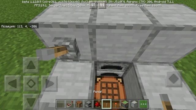 "Механизм"верстак и печь в одном блоке. смотреть онлайн