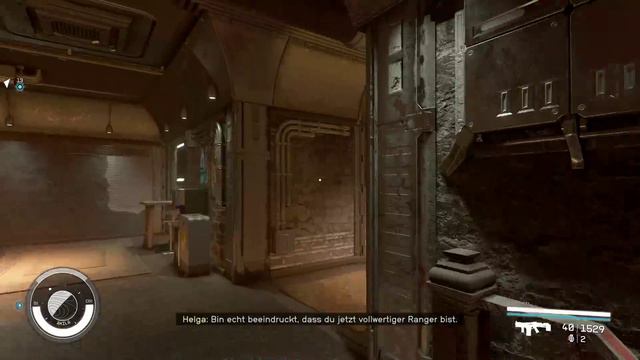 Starfield - Ron Hope ohne Hoffnung / Zwei wundervolle neue Waffen bekommen - #119 смотреть онлайн