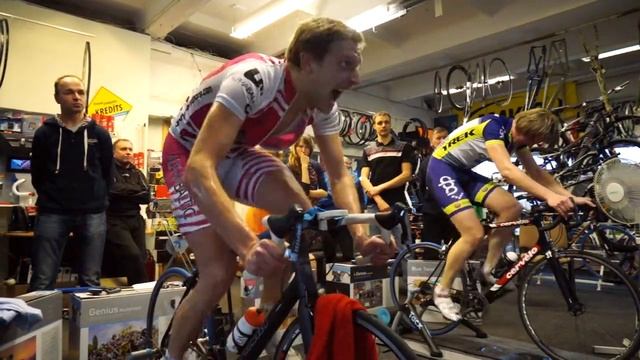 Veloserviss Balva 2013/2014 Fināls смотреть онлайн