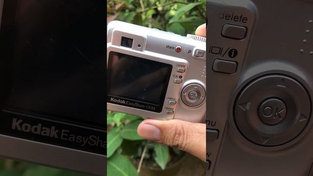 Kodak EasyShare C533 5Mp