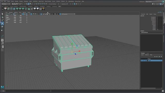 UE4 Quick Tip #10: Fix Import Mesh Error "Degenerate Tangent, Incorrect Shading, Zero Bi-Normals" смотреть онлайн