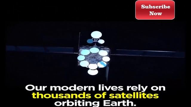 The amount of Dangerous Space Junk Orbiting Earth | Space Debris and Human Spacecraft | Space trash смотреть онлайн