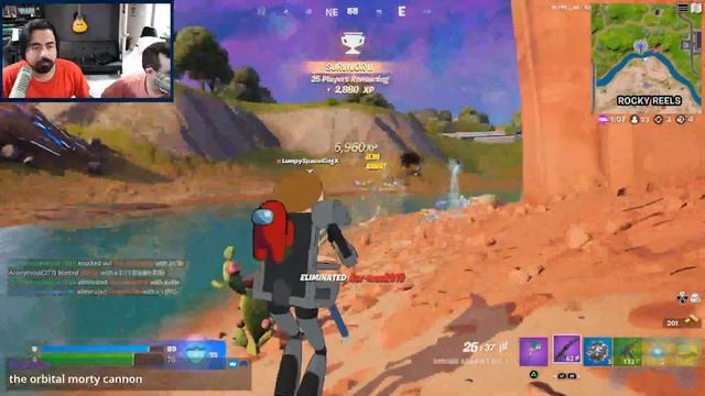 Into the Mortyverse | Multiversus x Fortnite смотреть онлайн